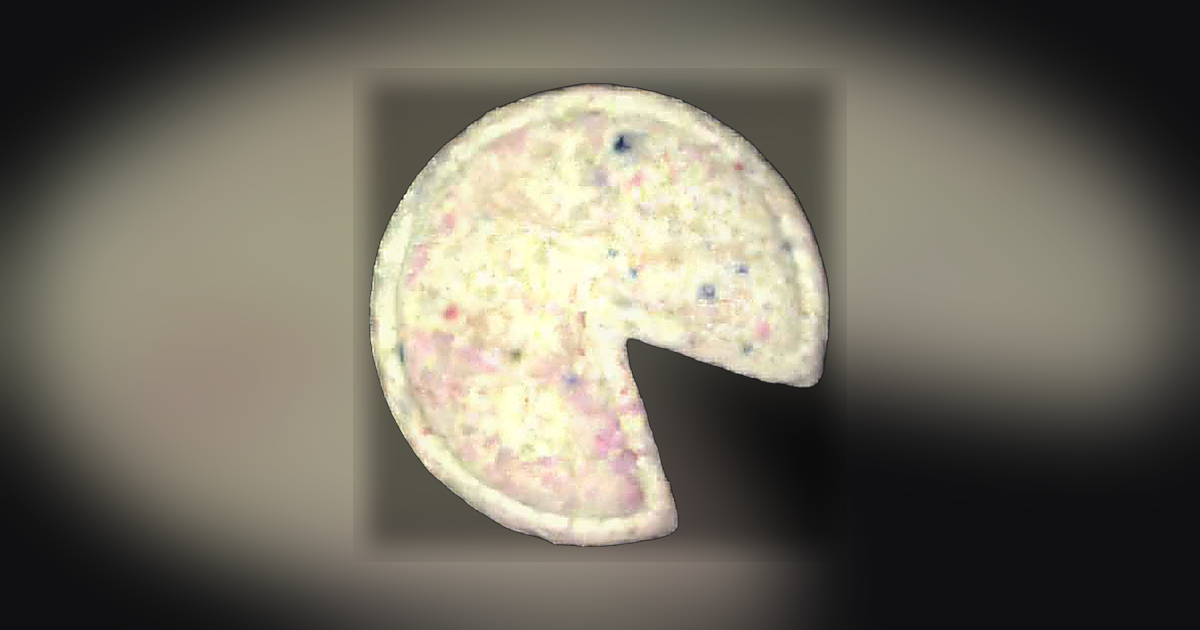 Pacman, Wie Vorderseite