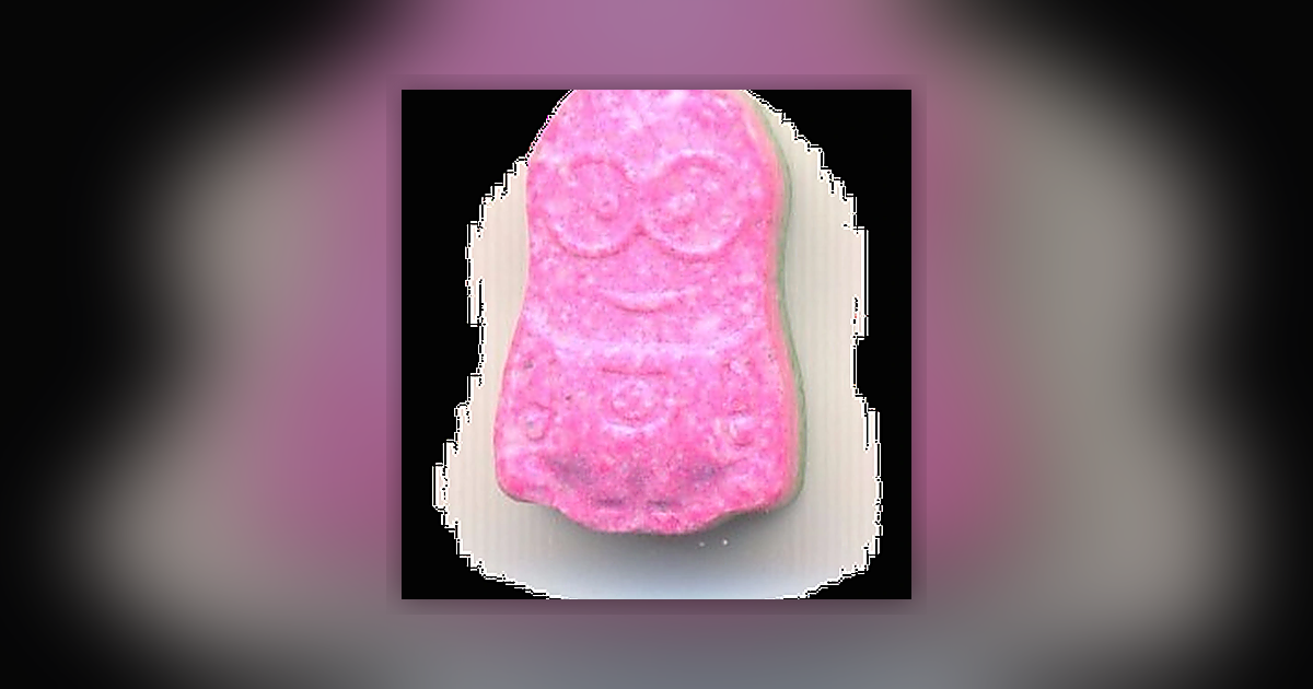 MDMA (106mg)