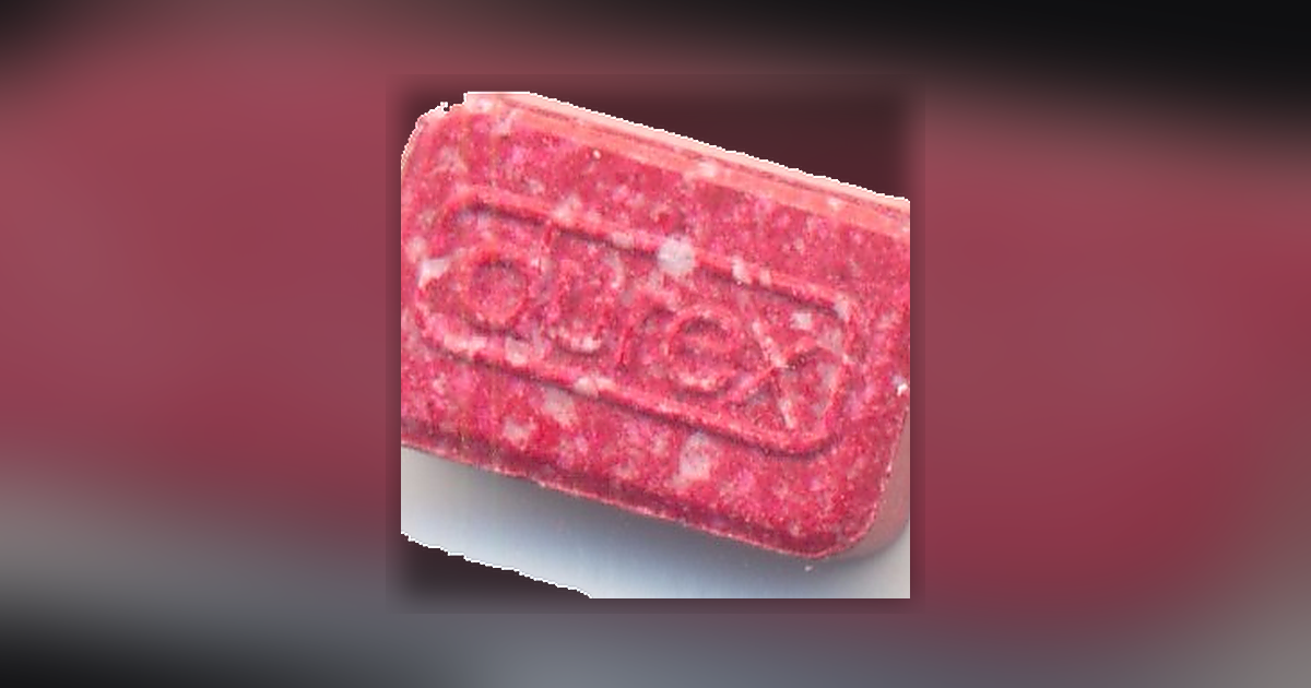 MDMA (237mg)