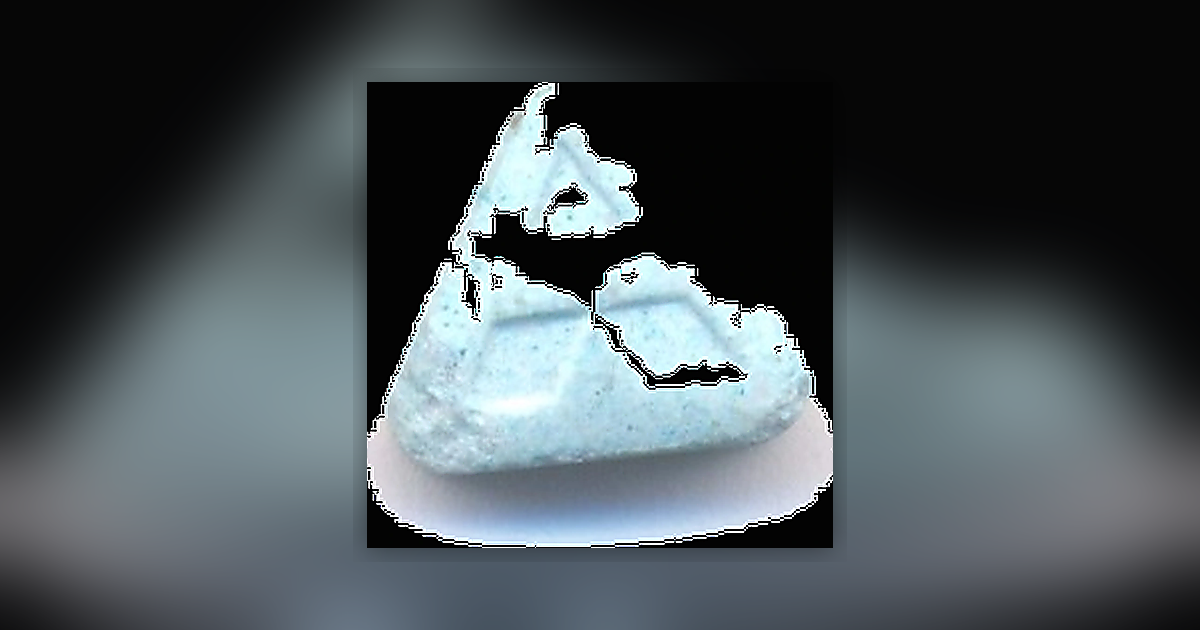 MDMA (184mg)