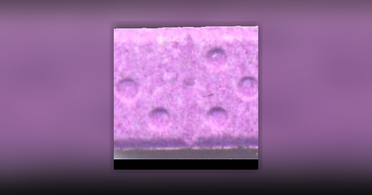 MDMA (118mg)