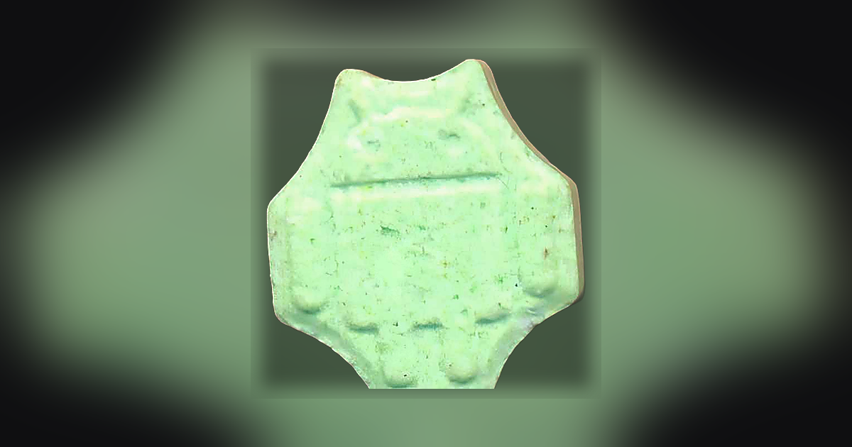 Angel pills (Ecstasy / MDMA)