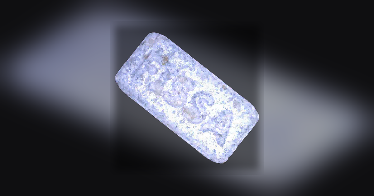 Fissa pills (Ecstasy / MDMA)