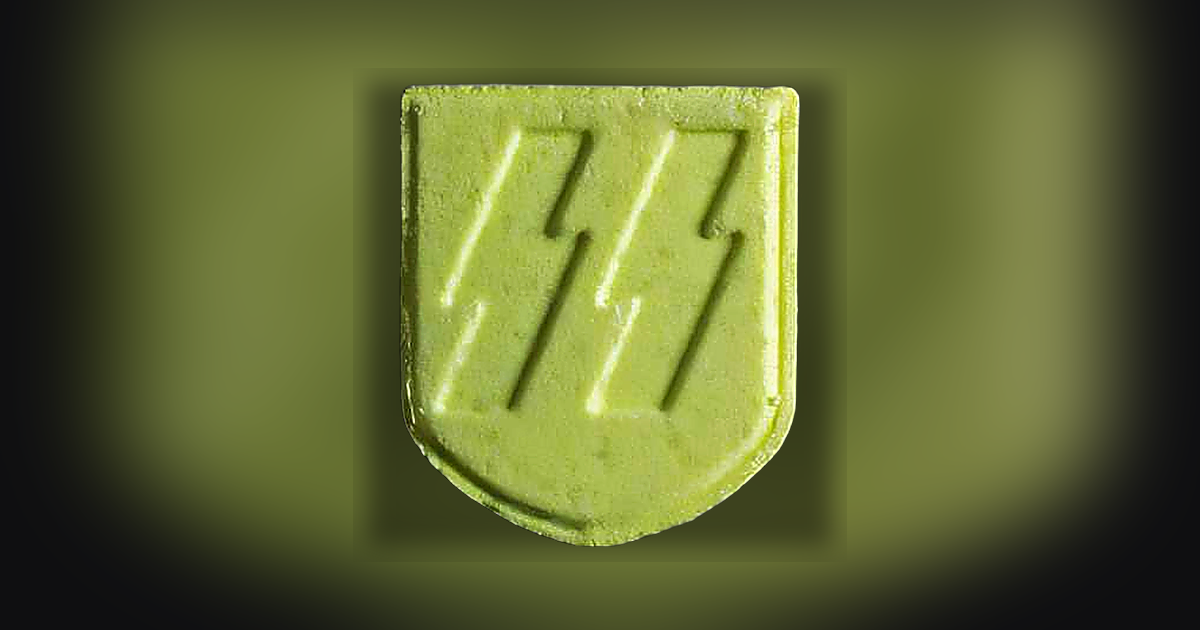 Ss pills (Ecstasy / MDMA)