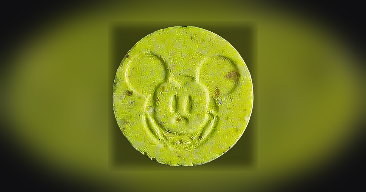 Mickey Mouse