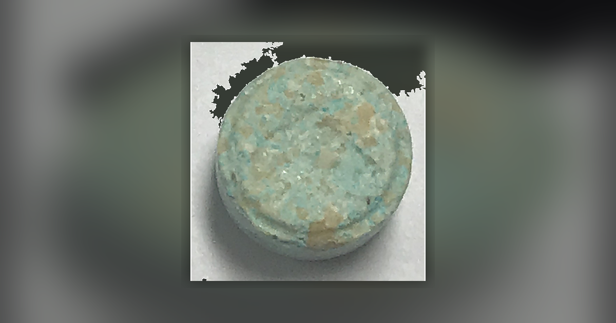 Delfin pills (Ecstasy / MDMA)