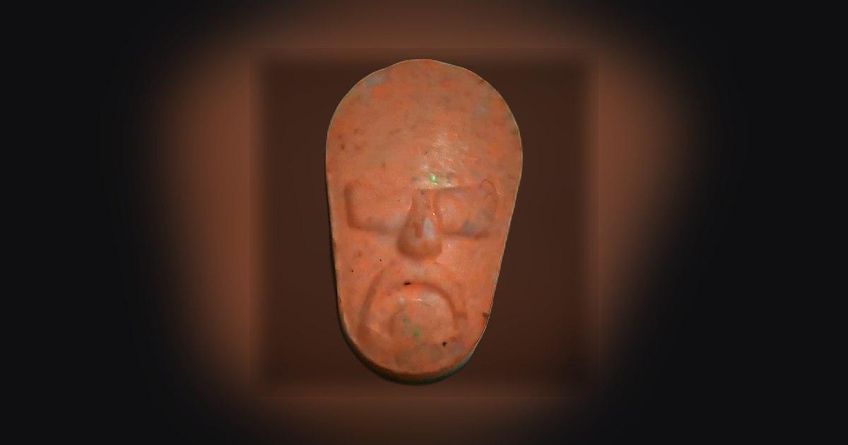 MDMA (208mg)