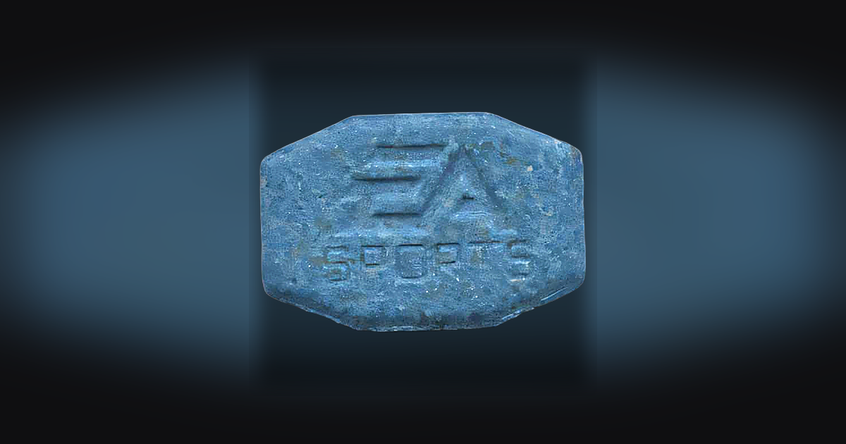MDMA (176mg)
