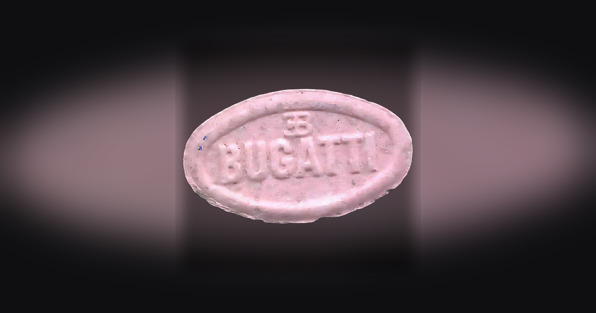 MDMA (279mg)