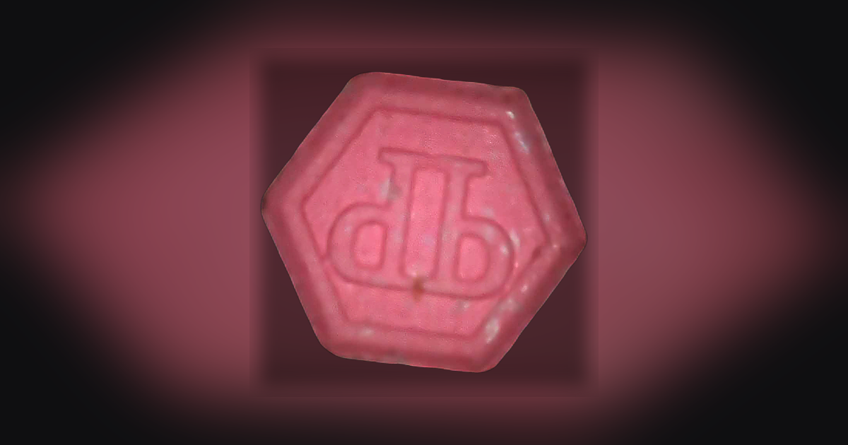 MDMA (158mg)