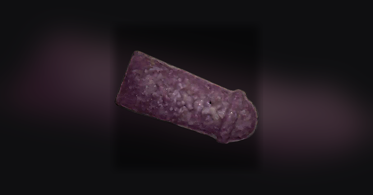 Faro pills (Ecstasy / MDMA)