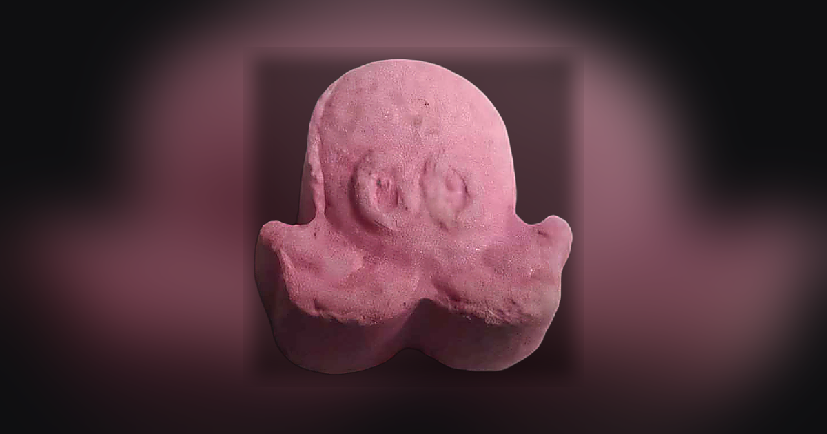 Pulpo pills (Ecstasy / MDMA)