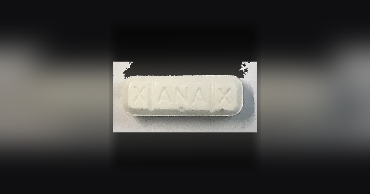Etizolam (1.1mg)