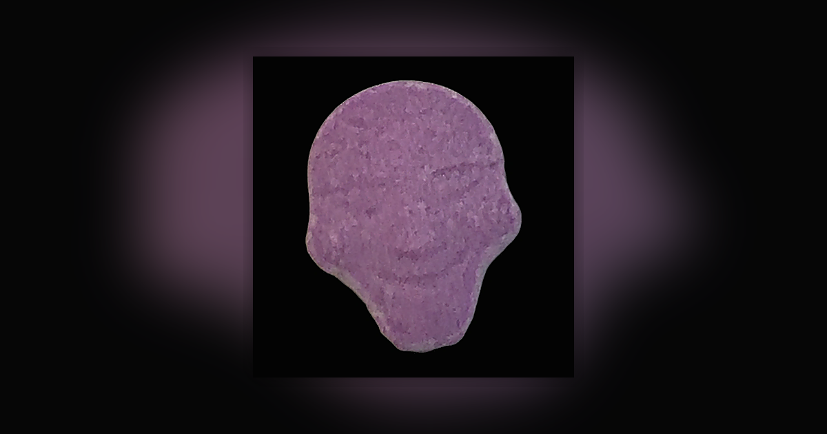 MDMA (258mg)