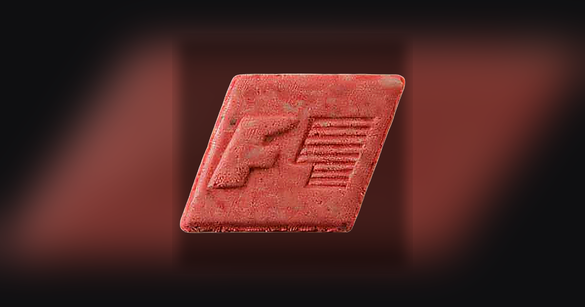 Formel_1 pills (Ecstasy / MDMA)