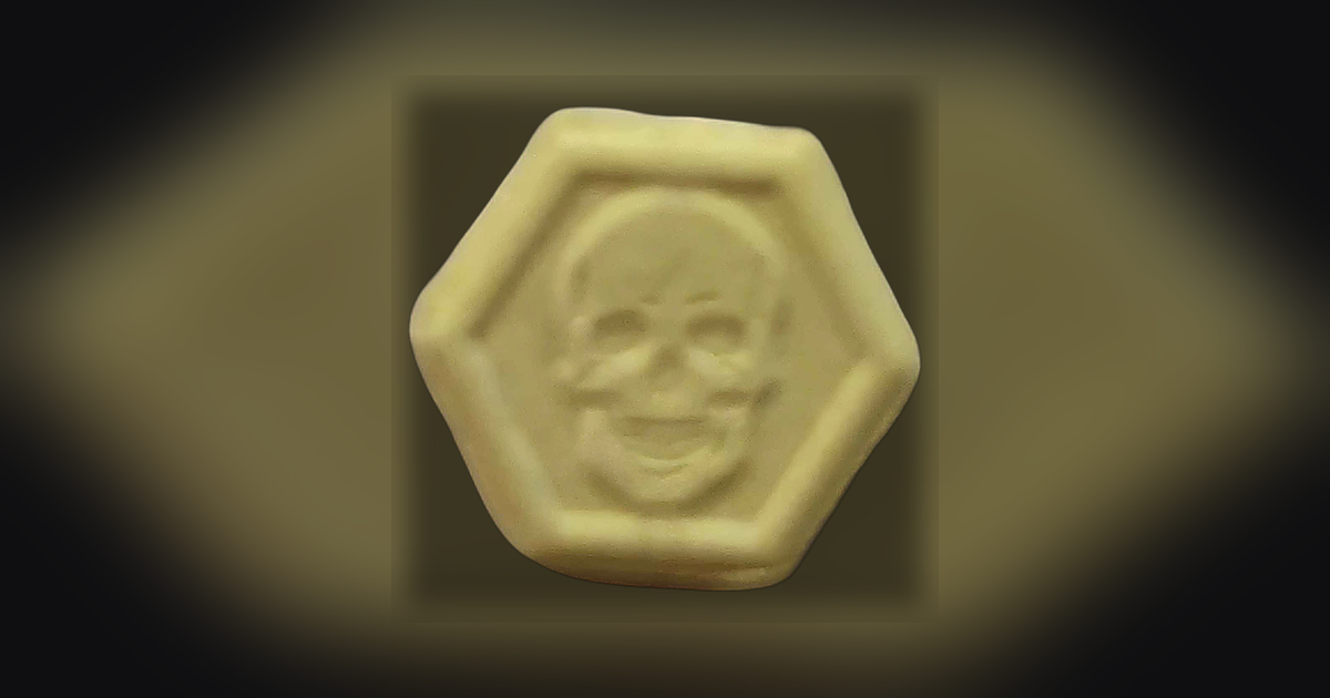 MDMA (208mg)