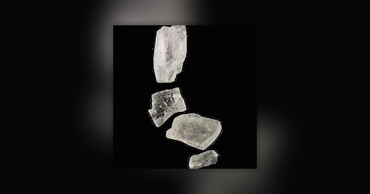 Crystals