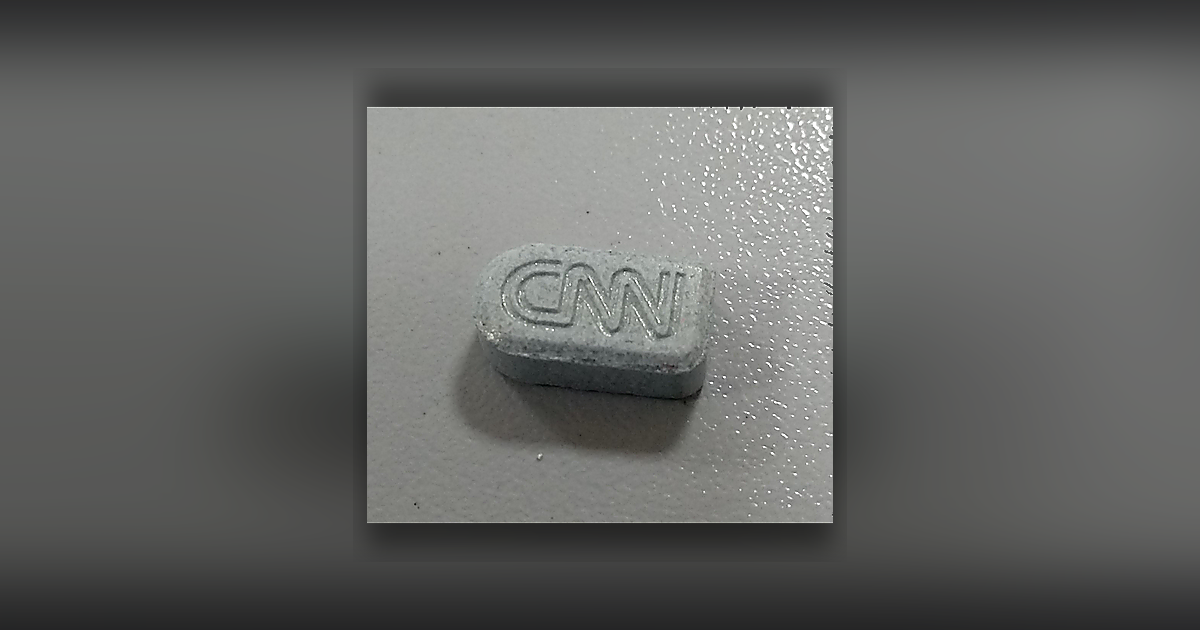 CNN pills (Ecstasy / MDMA)