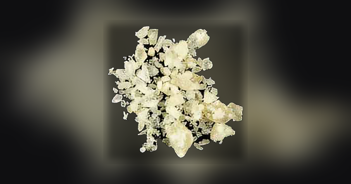 Crystals