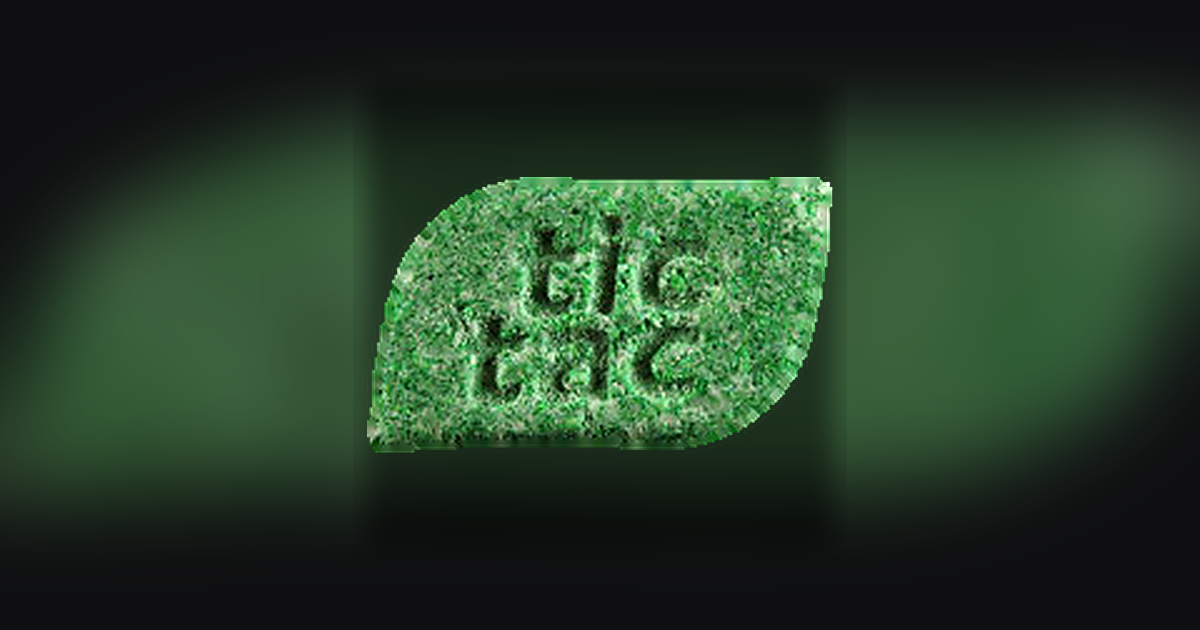 Tictac pills (Ecstasy / MDMA)