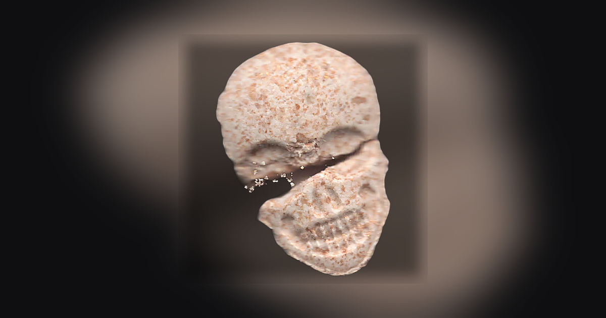 MDMA (265mg)