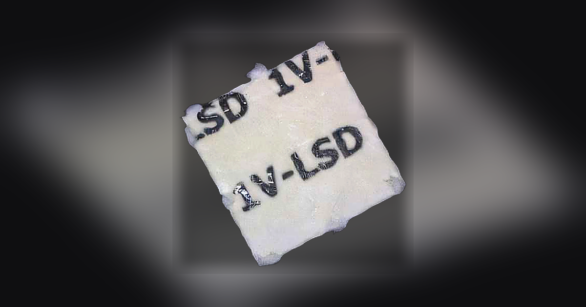 1v LSD