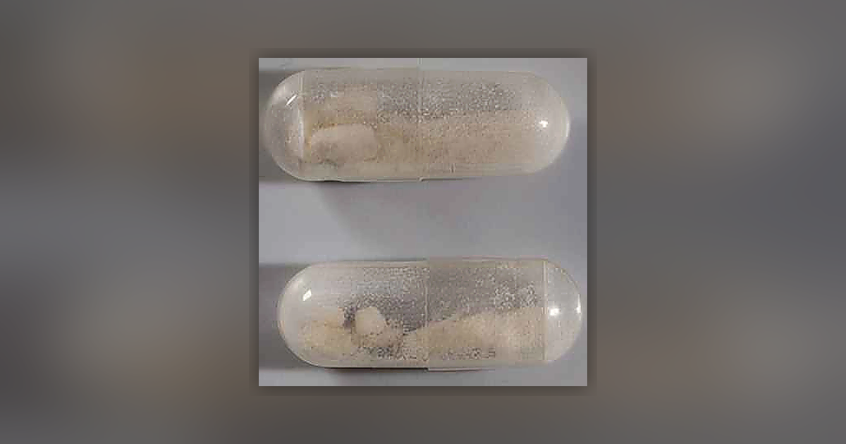 Alprazolam (17mg); DMT