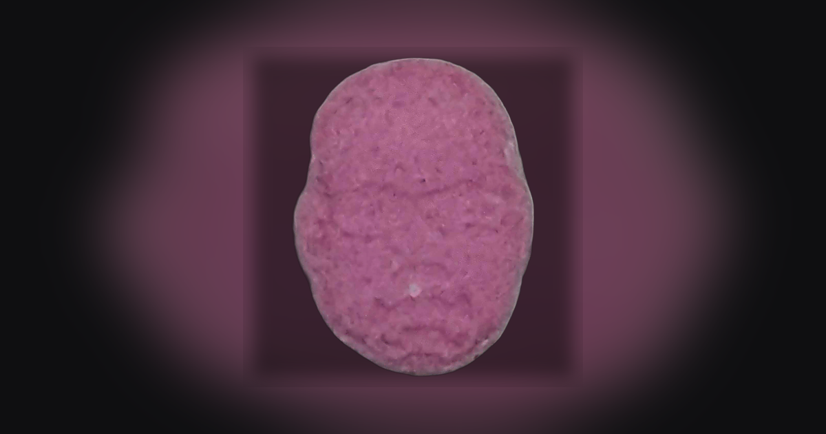 Carl Cox pills (Ecstasy / MDMA)