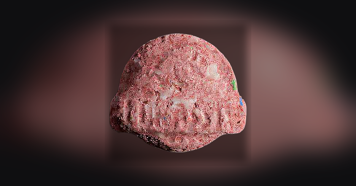 Jurassic_park pills (Ecstasy / MDMA)