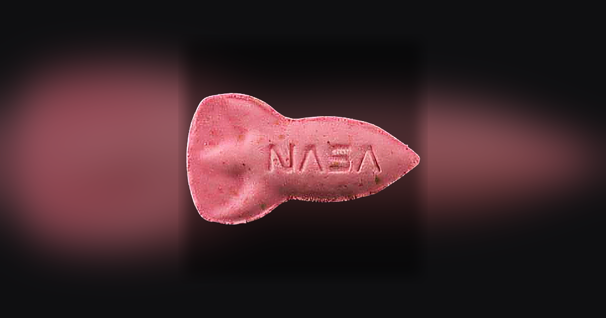 NASA, 2C-B