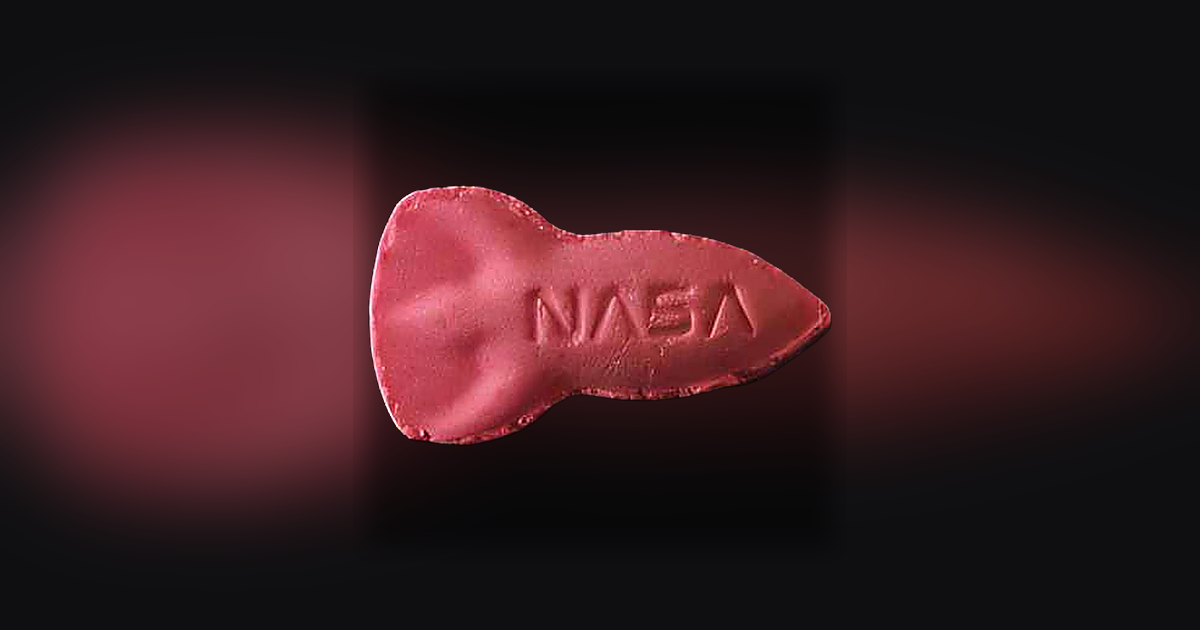NASA, 2C-B