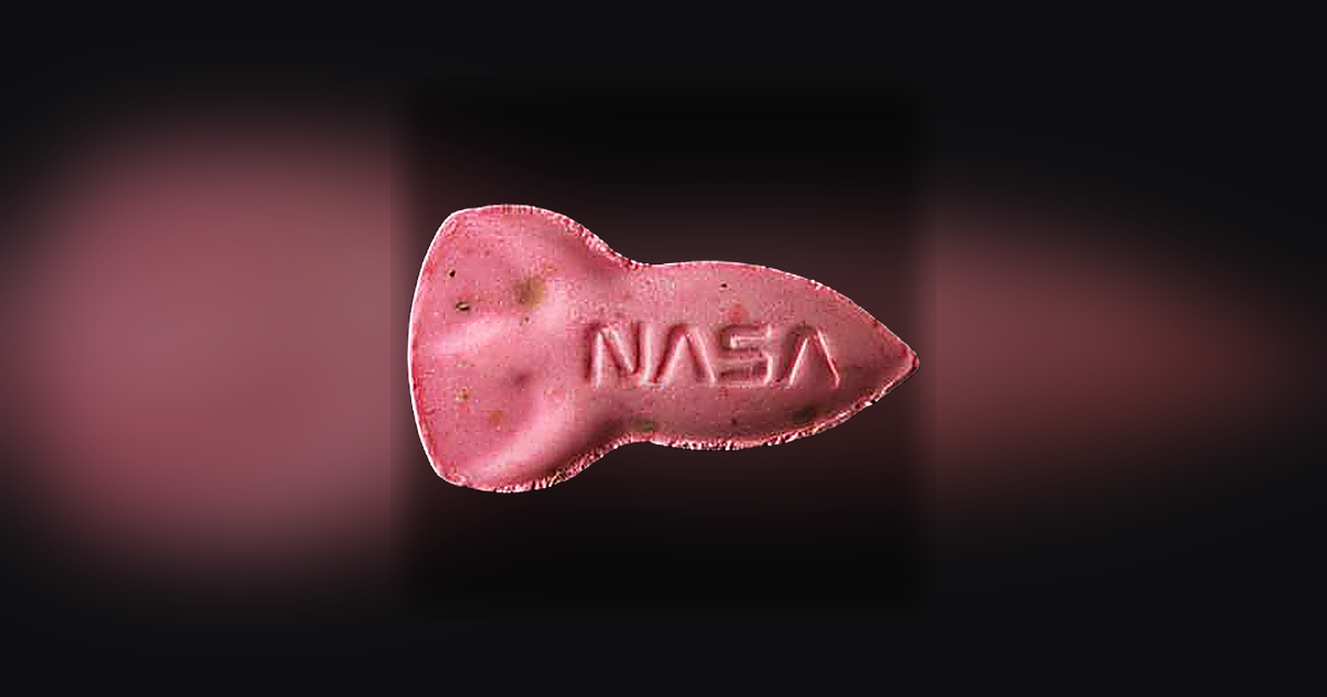 NASA, 2C-B