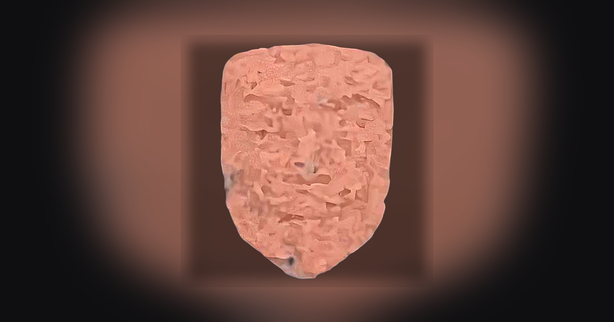 V De Vendetta pills (Ecstasy / MDMA)