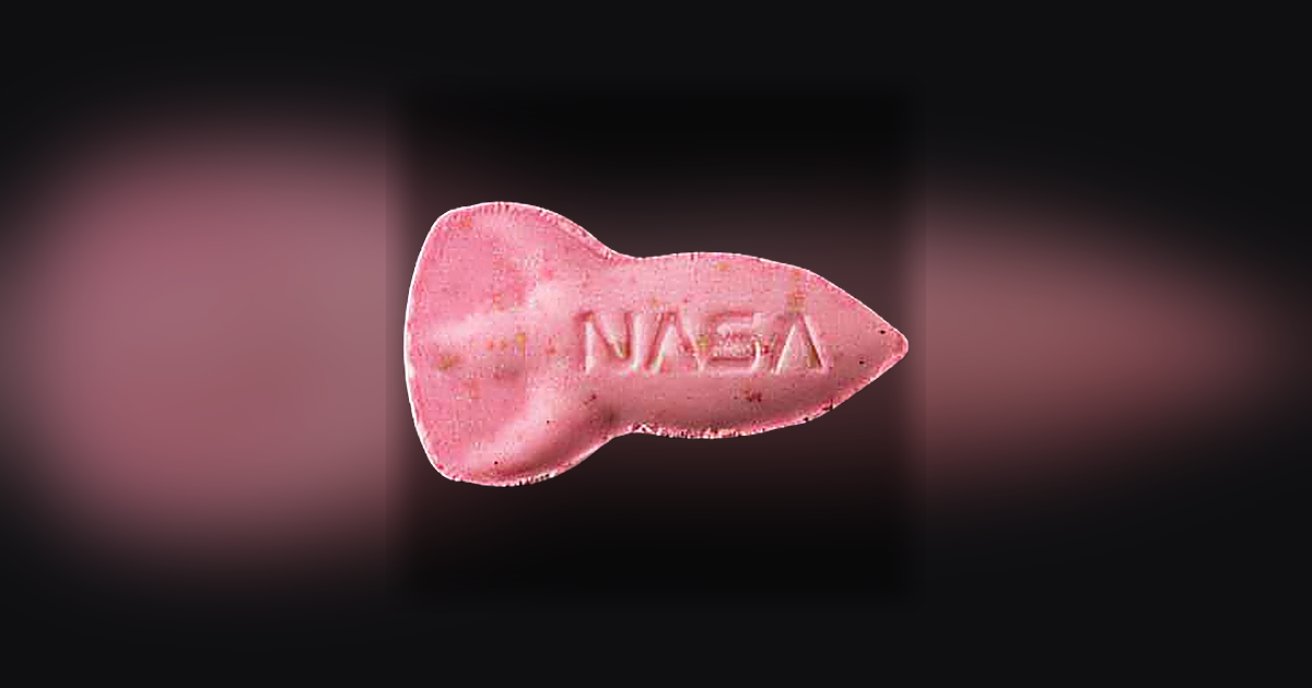 NASA, 2C-B