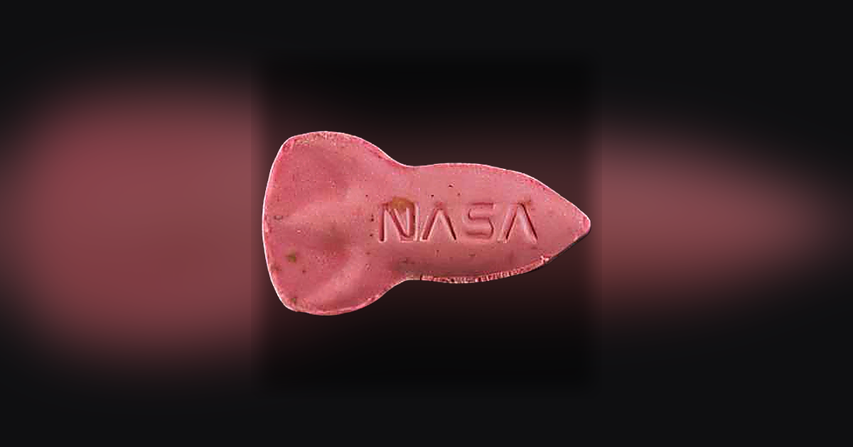NASA, 2C-B