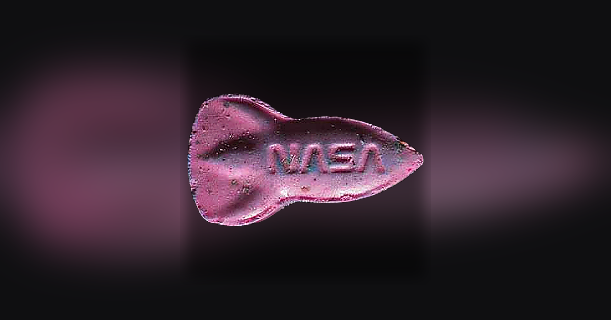 NASA, 2C-B