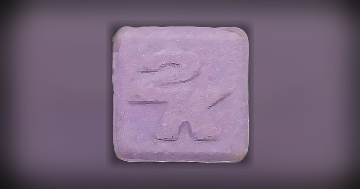 2K pills (Ecstasy / MDMA)