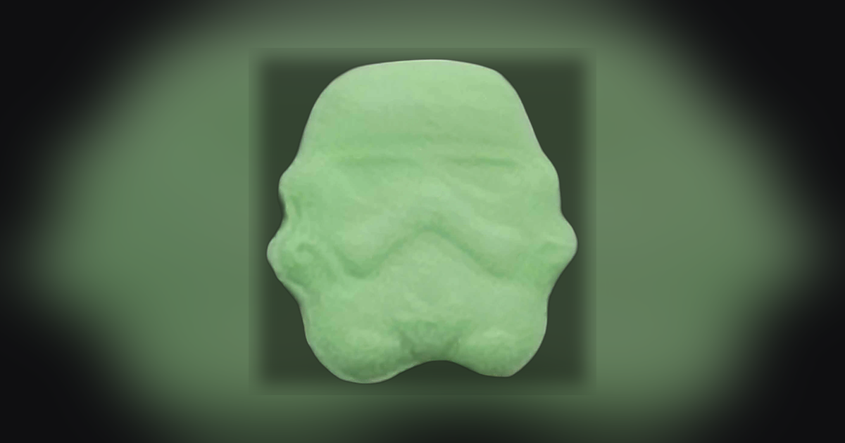 Tropper pills (Ecstasy / MDMA)