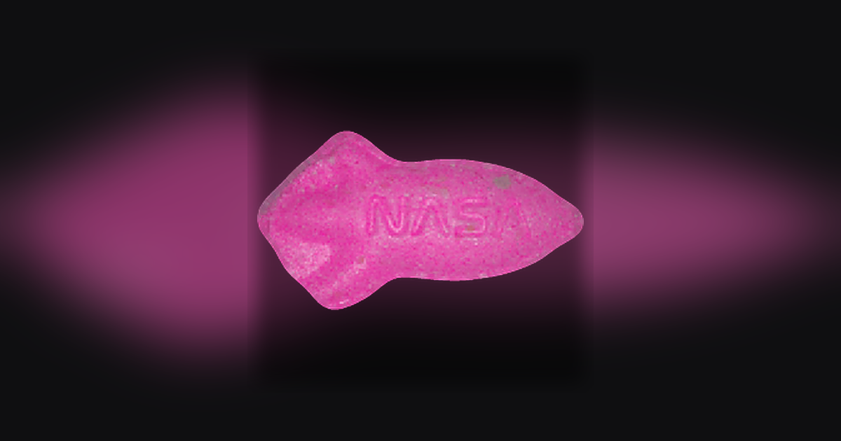 NASA, 2C-B