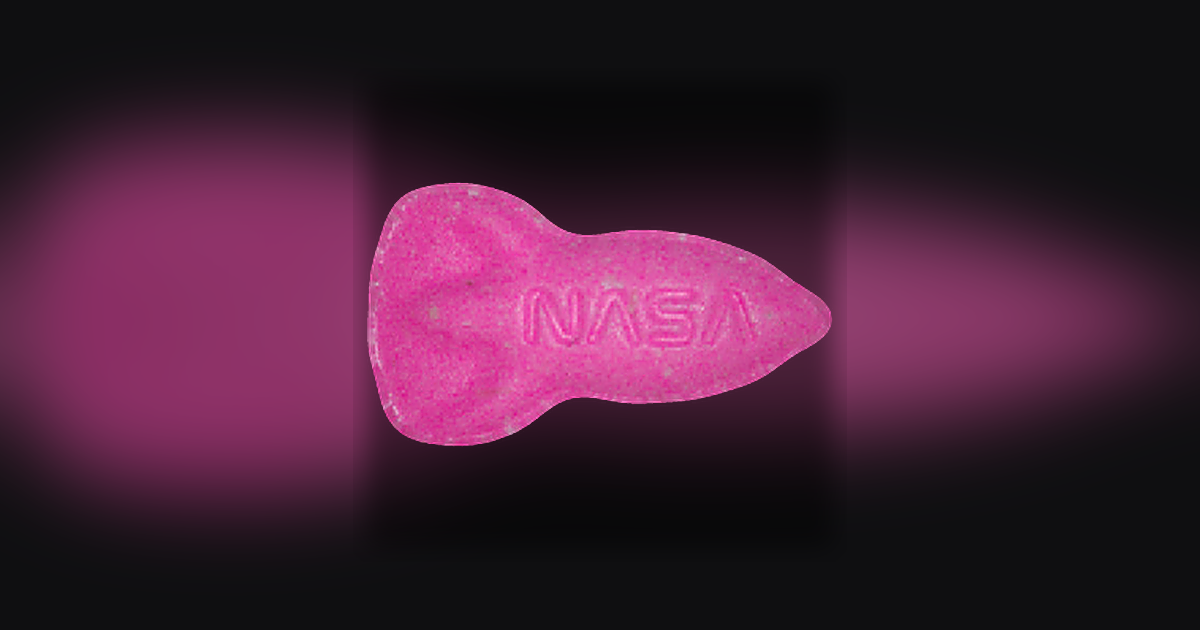 NASA, 2C-B