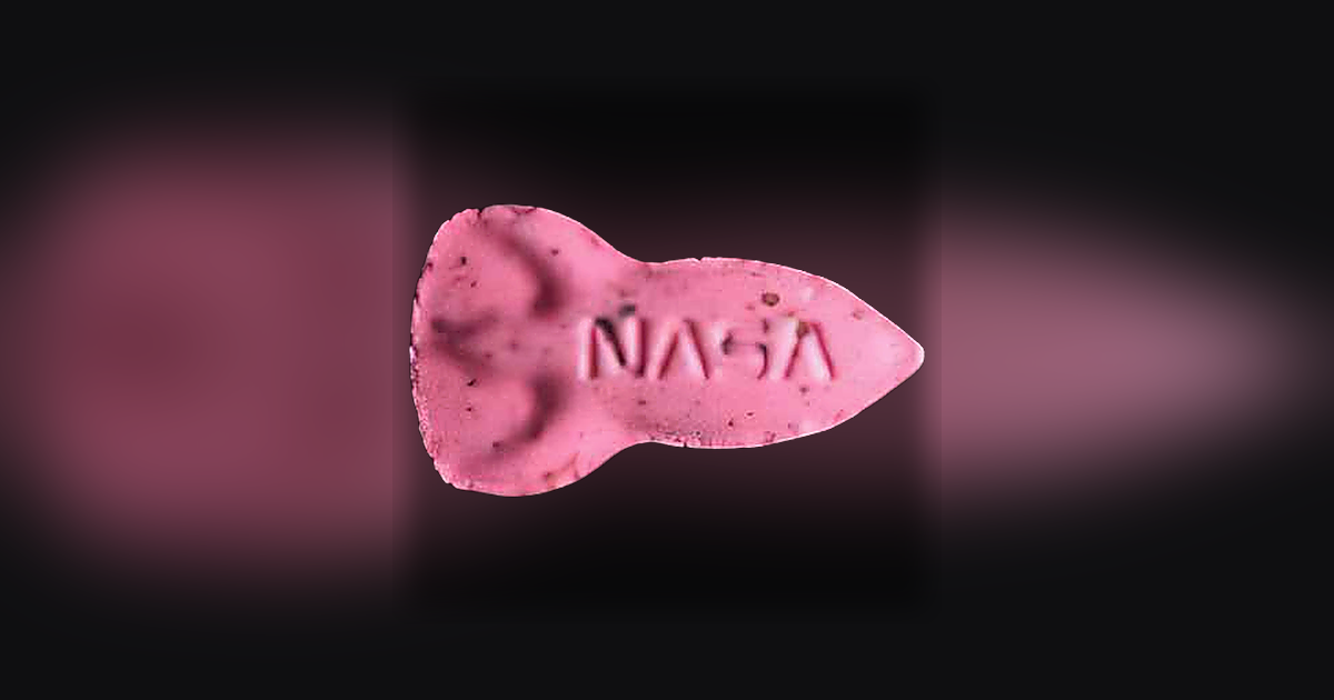NASA, 2C-B