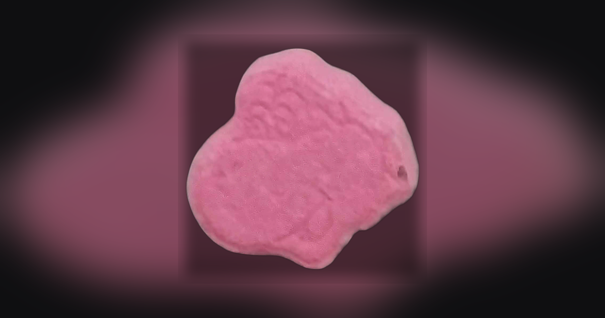 Yoshi pills (Ecstasy / MDMA)
