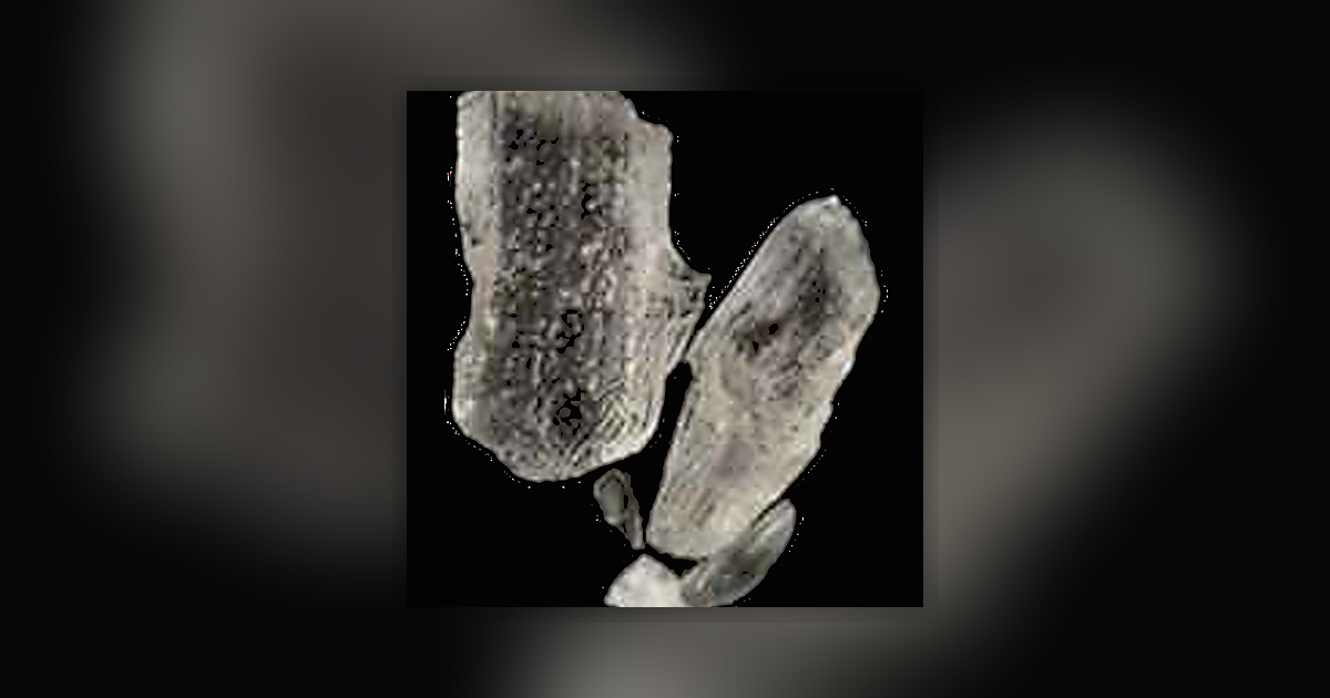 Crystals