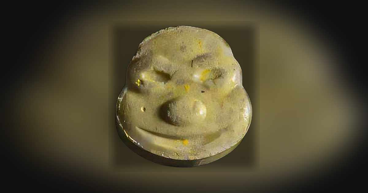 Ninja_turtle pills (Ecstasy / MDMA)