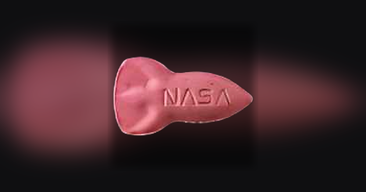 NASA, 2C-B