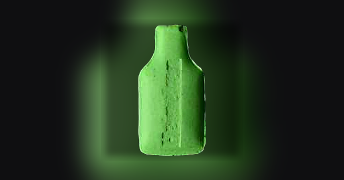 MDMA (138mg)