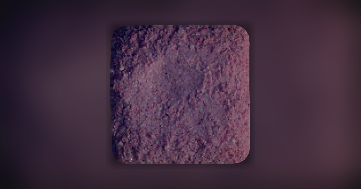 MDMA (101mg); Caffeine (18mg)