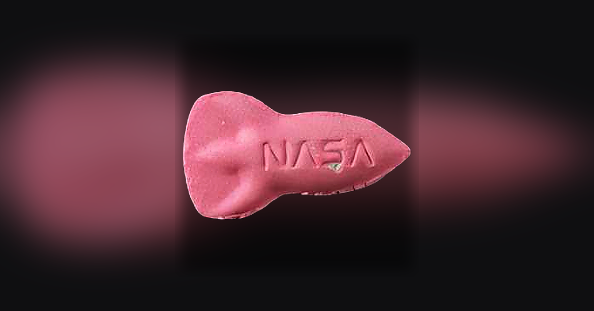 NASA, 2C-B