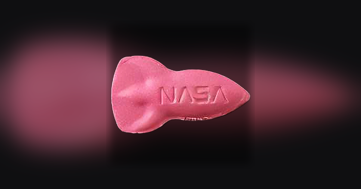 NASA, 2C-B