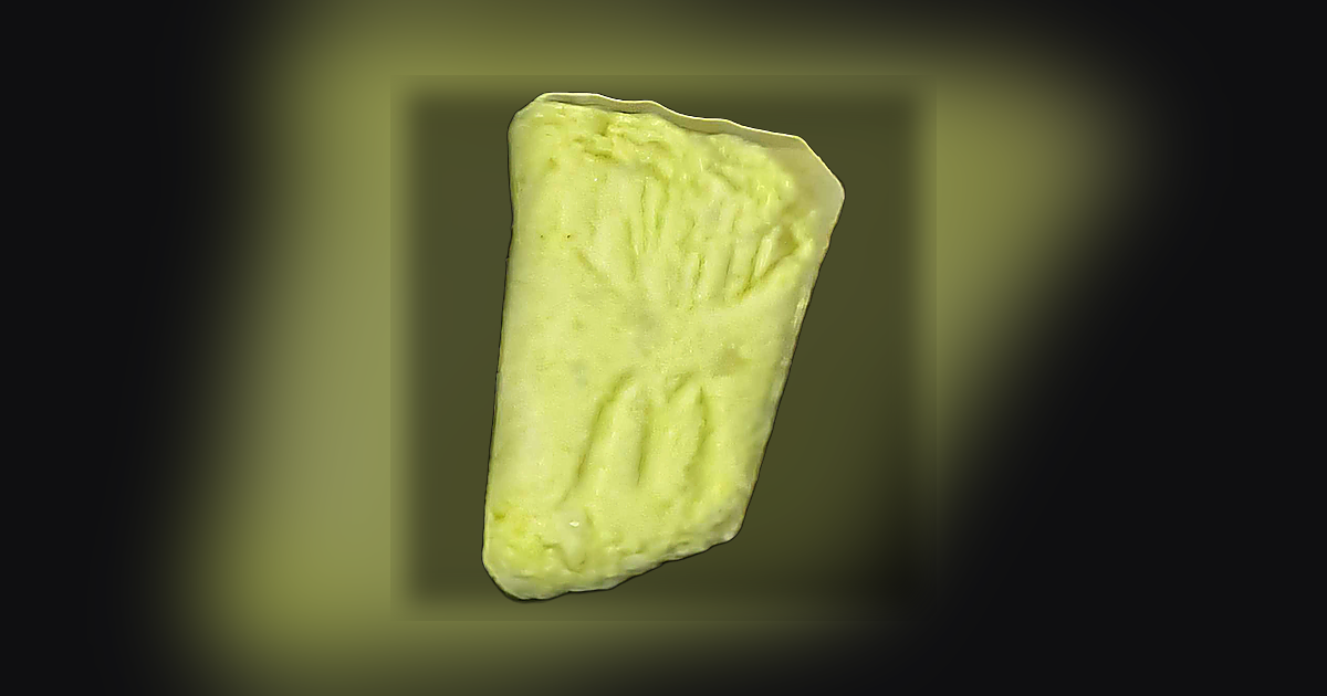 Mcdonald's Fries: Hochdosiertes MDMA